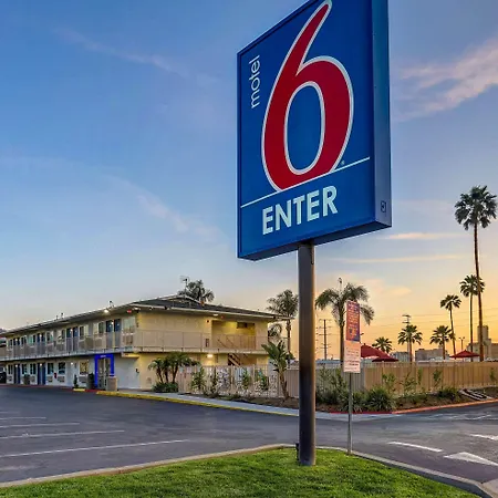 Motel 6-San Bernardino, Ca - South-2