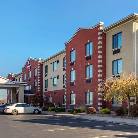 Comfort Suites Grand Rapids South-2