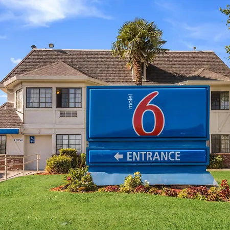 Motel 6-Fairfield, Ca - North-3