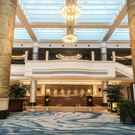 Yuehua Hotel Xiamen Seaside Hotel-2