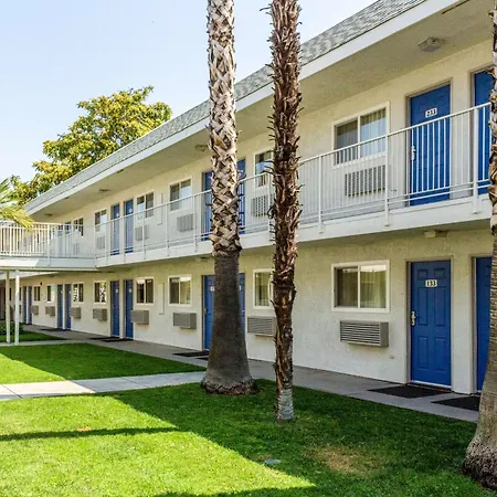 Motel 6-Bakersfield, Ca - East-3