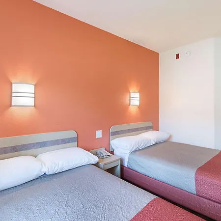 Motel 6-Columbia, Sc - Fort Jackson Area-3