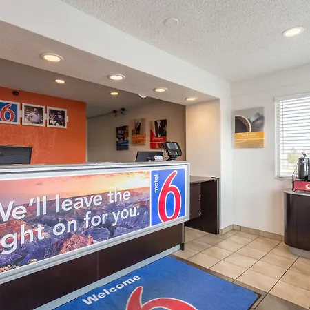 Motel 6-Albuquerque, Nm - South - Airport-2