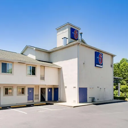 Motel 6-Statesville, Nc-2