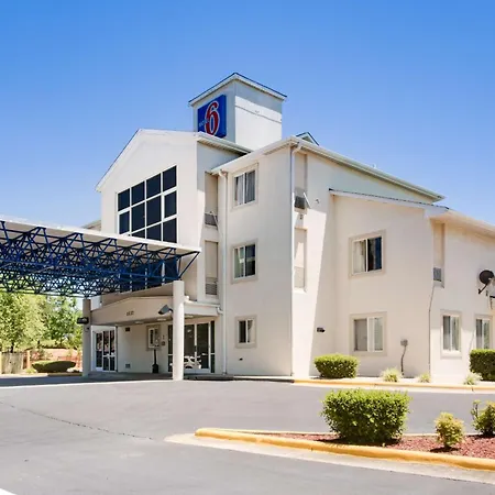 Motel 6-Statesville, Nc-3