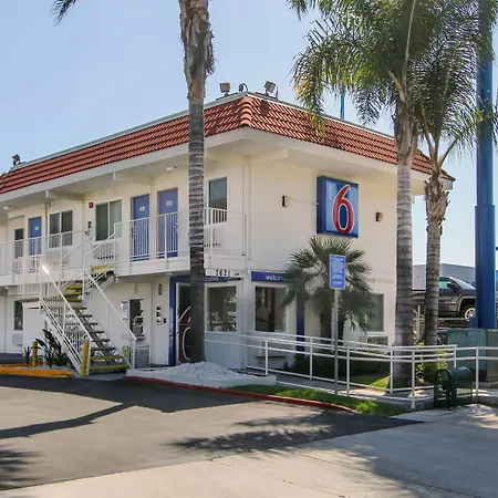 Motel 6-La Mesa, Ca - San Diego-2