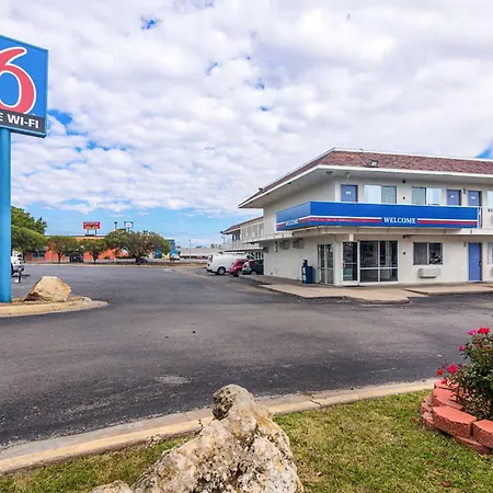 Motel 6-Ardmore, Ok-2