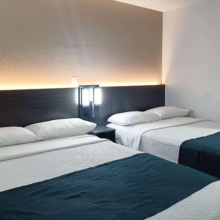 Motel 6-Fresno, Ca - Blackstone North-2
