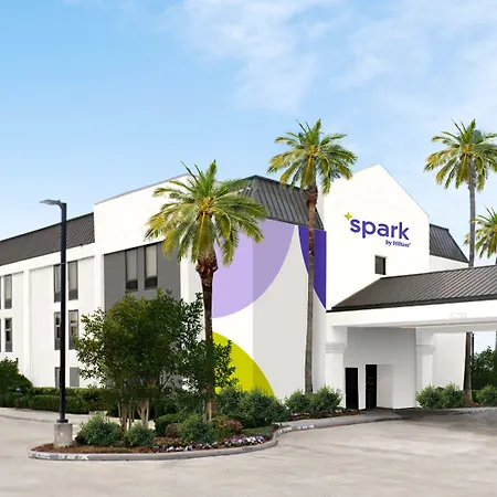 Spark By Hilton Fredericksburg Southpoint-2