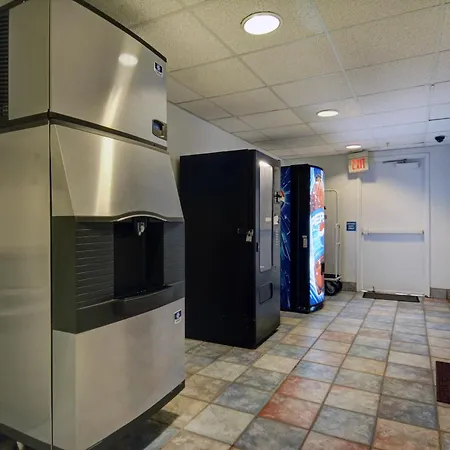 Motel 6-Denison, Tx-3