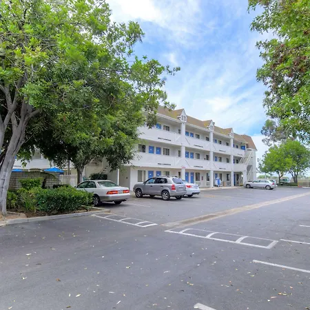 Motel 6-Chula Vista, Ca - San Diego-3