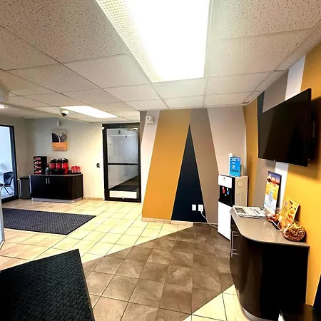 Motel 6-Duluth, Mn-3