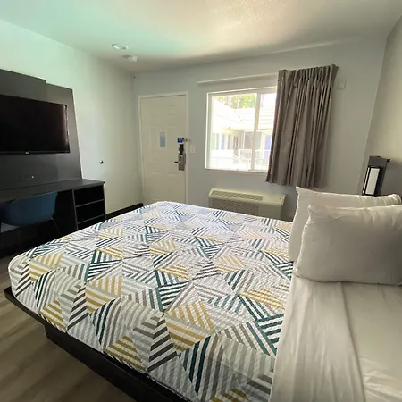 Motel 6-Costa Mesa, Ca-2