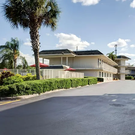 Motel 6-Lakeland, Fl-2