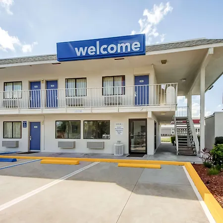 Motel 6-Lakeland, Fl-3