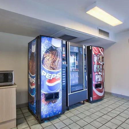 Motel 6-Valdosta, Ga - University-3