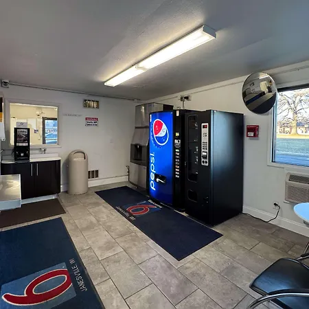 Motel 6-Janesville, Wi-3