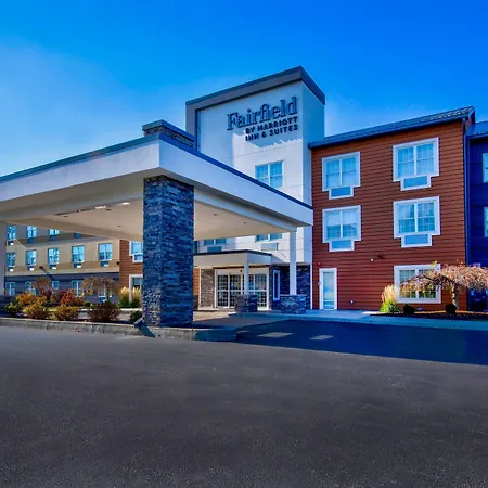 Fairfield Inn & Suites By Marriott Cortland-2