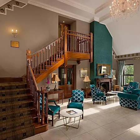 Oranmore Lodge Hotel Galway-3