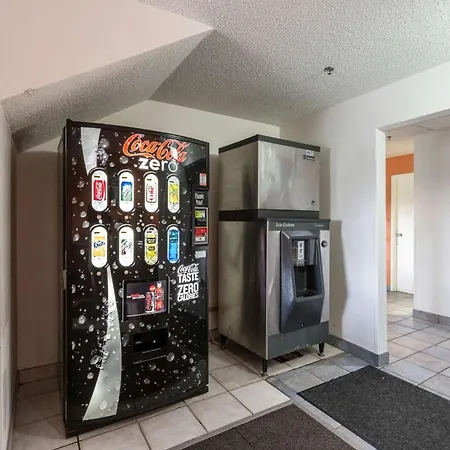 Motel 6-Waterloo, Ia-2