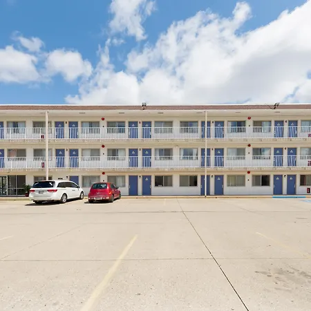 Motel 6-Dayton, Oh-2