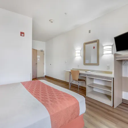 Motel 6-Roseburg, Or-3