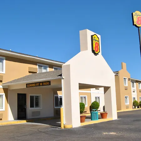 Super 8 By Wyndham Vicksburg-3
