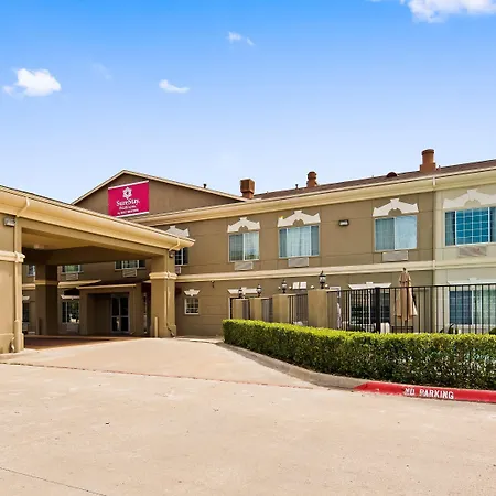 Surestay Plus Hotel By Best Western Mesquite-3