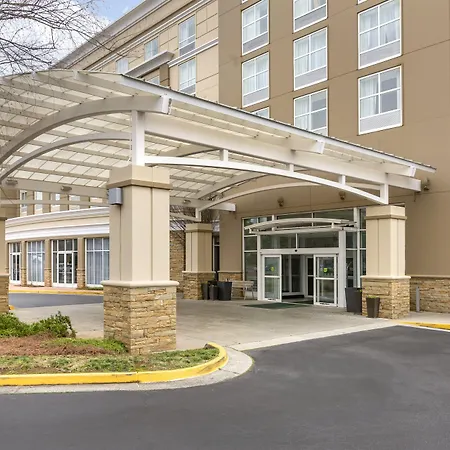 Holiday Inn Atlanta-Gas South Arena Area By Ihg-2