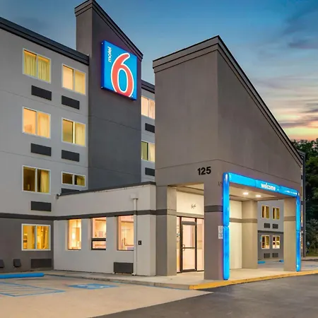 Motel 6-York, Pa - North-3