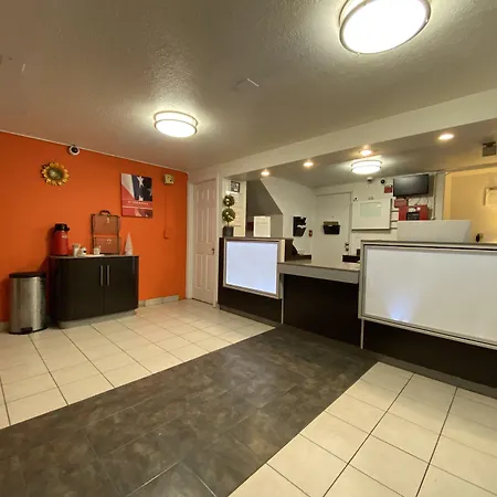 Motel 6-Tallahassee, Fl-3