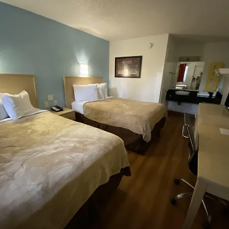 Motel 6-Tallahassee, Fl-2