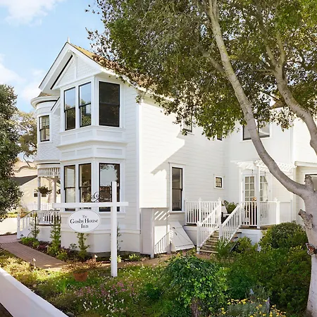 Gosby House Inn, A Four Sisters Inn-2