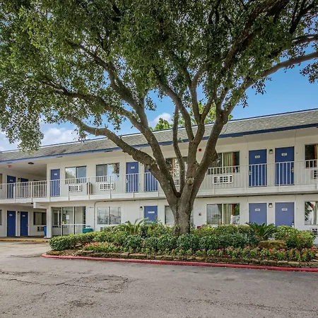 Motel 6-Conroe, Tx-3