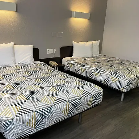 Motel 6-Sallisaw, Ok-2