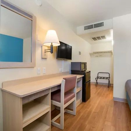 Motel 6-Grand Junction, Co-2