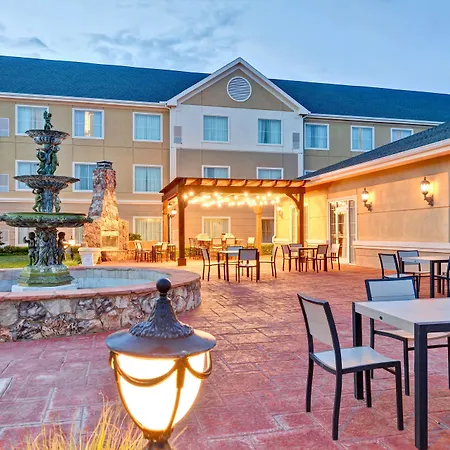 Homewood Suites By Hilton Amarillo-3
