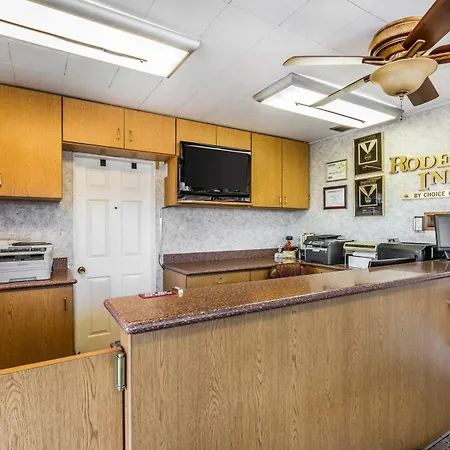 Rodeway Inn Elko Downtown Area-3