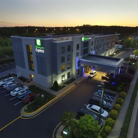 Holiday Inn Express Quantico - Stafford By Ihg-2