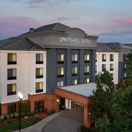 Springhill Suites By Marriott Portland Hillsboro-3