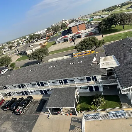 Motel 6 Denton, Tx - Unt-3