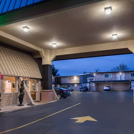 University Inn And Suites Eugene-3