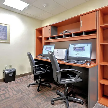Hampton Inn Batavia-2