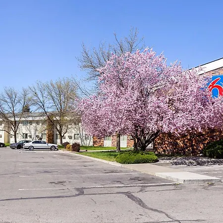 Motel 6-Spokane, Wa - East-3