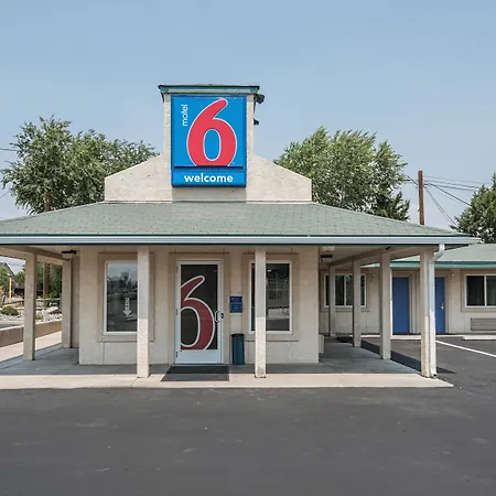 Motel 6-Fallon, Nv-2