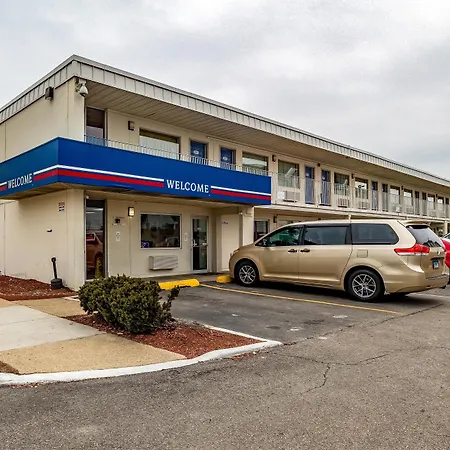 Motel 6-Joliet, Il - I-80-2