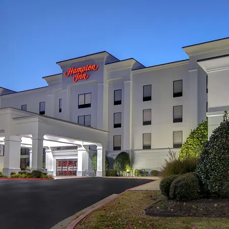 Hampton Inn Fayetteville-2