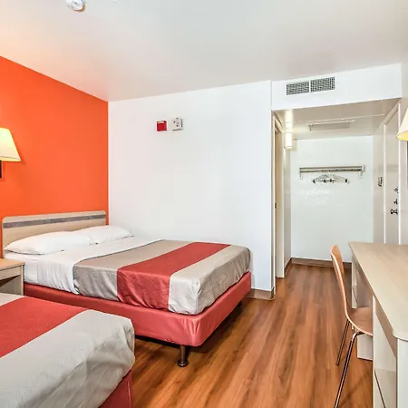 Motel 6-Vacaville, Ca-2