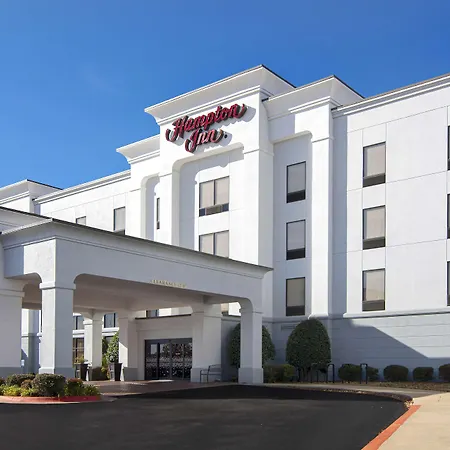 Hampton Inn Fayetteville-3