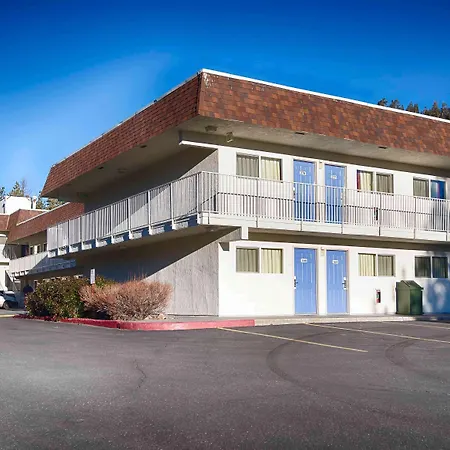 Motel 6-Mammoth Lakes, Ca-3